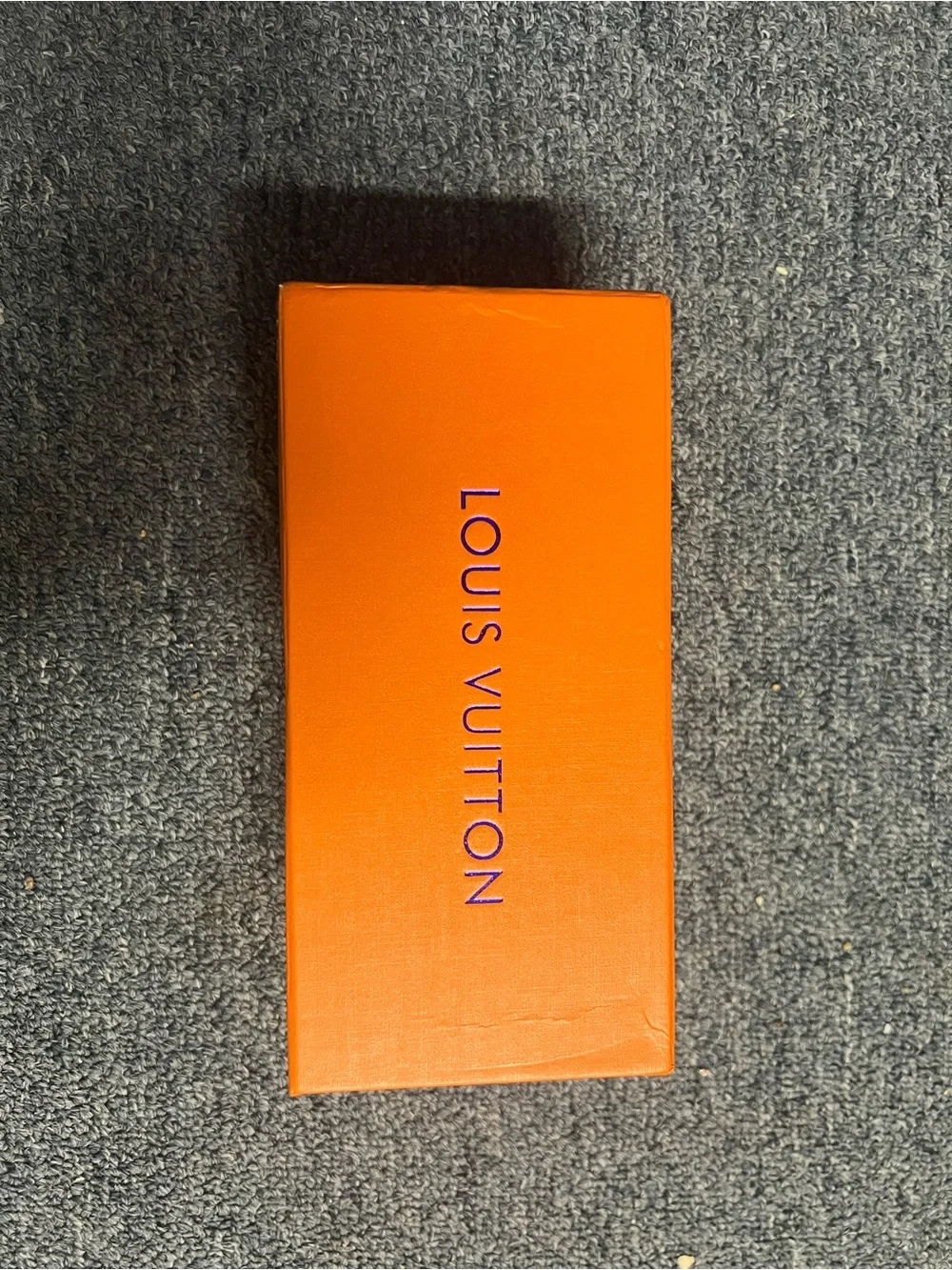 Louis Vuitton bold louis